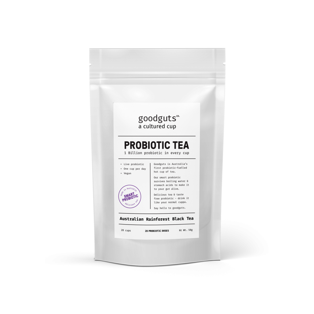Goodguts Probiotic Australian Rainforest Black Tea